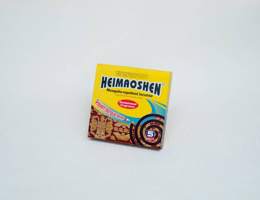 家用驱蚊蚊香盘文香纹香桶儿童婴儿无味无烟灭蚊香