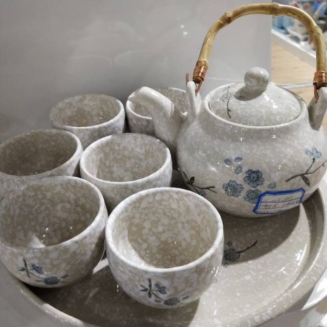 日式茶具雪花瓷