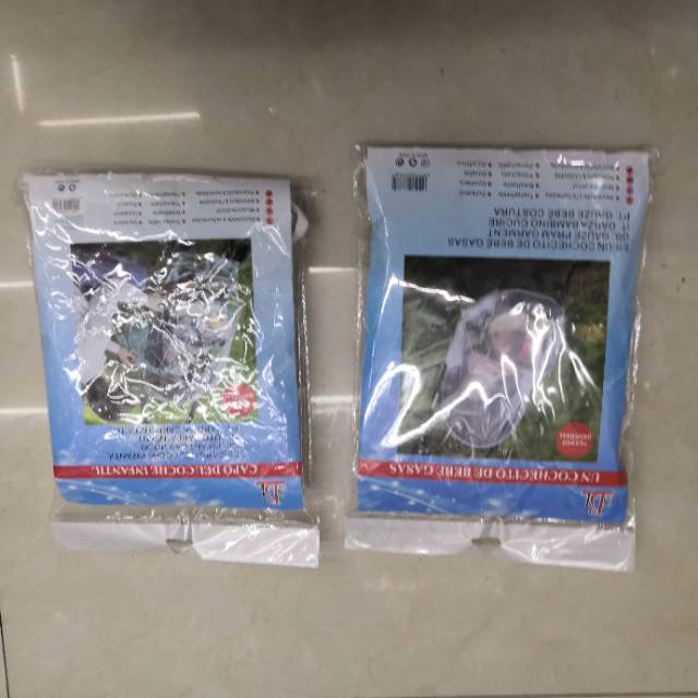 婴儿推车雨罩防风罩通用型宝宝儿童车挡风保暖罩防护bb车雨衣雨棚