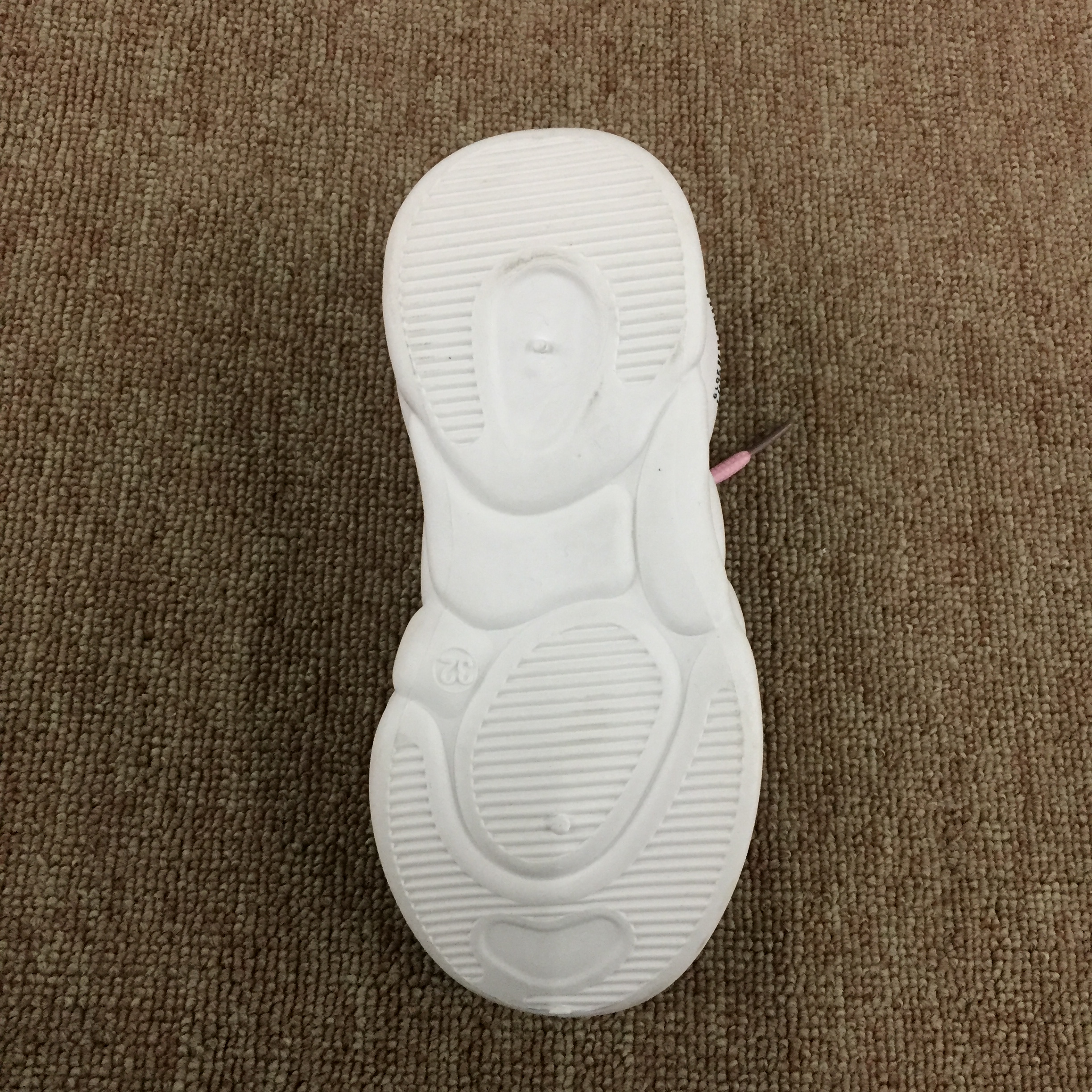 New Children's Shoes Korean Version Of Fashion Boys And Girls Flying Shoes Factory Direct Sales 2020 details Picture
