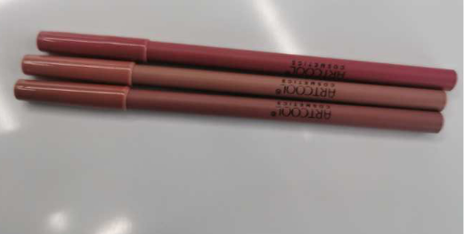 唇线笔/口红/化妆品产品图