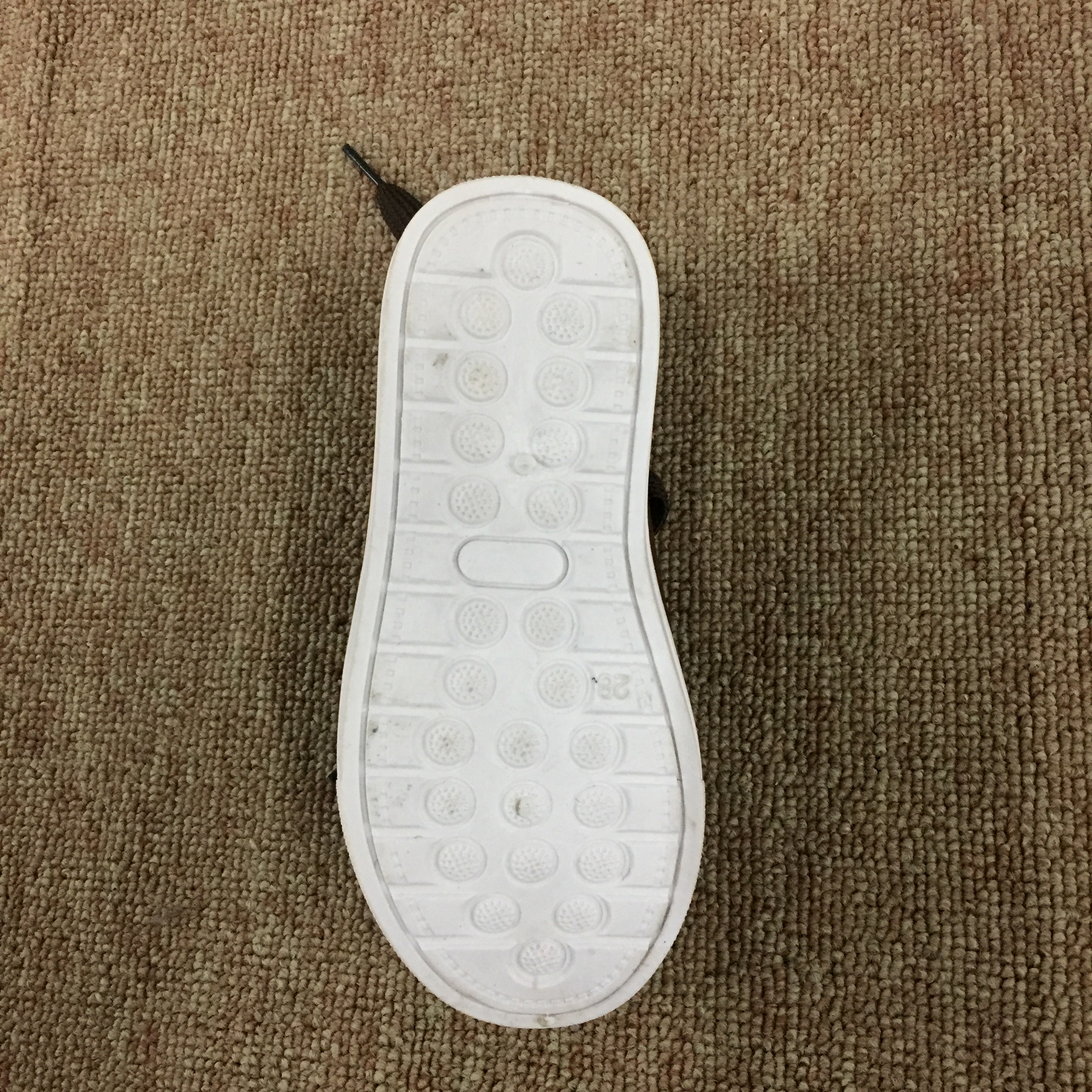 Spring 2020 New Children's Fashion Children's Shoes details Picture