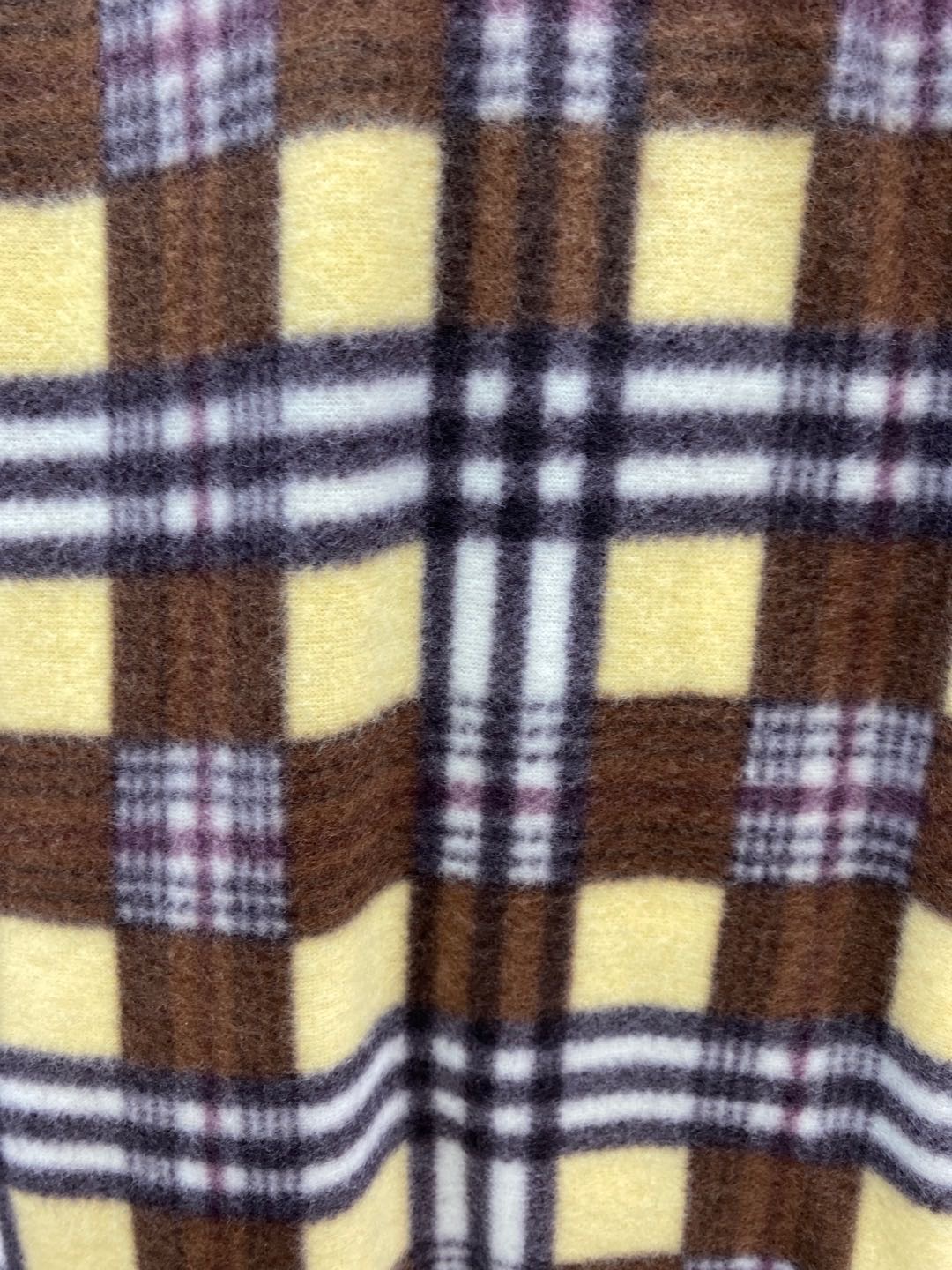 Monochrome Striped Check Double-Sided Fleece Printed Blanket 200*230 Specification drawing