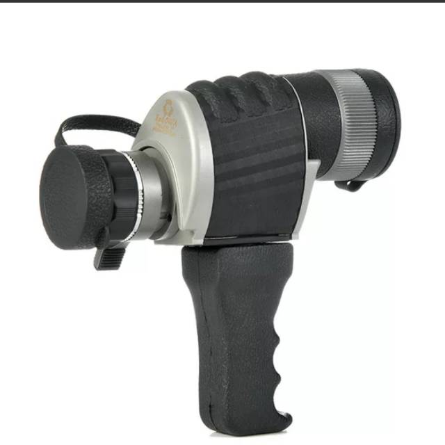 手柄望远镜