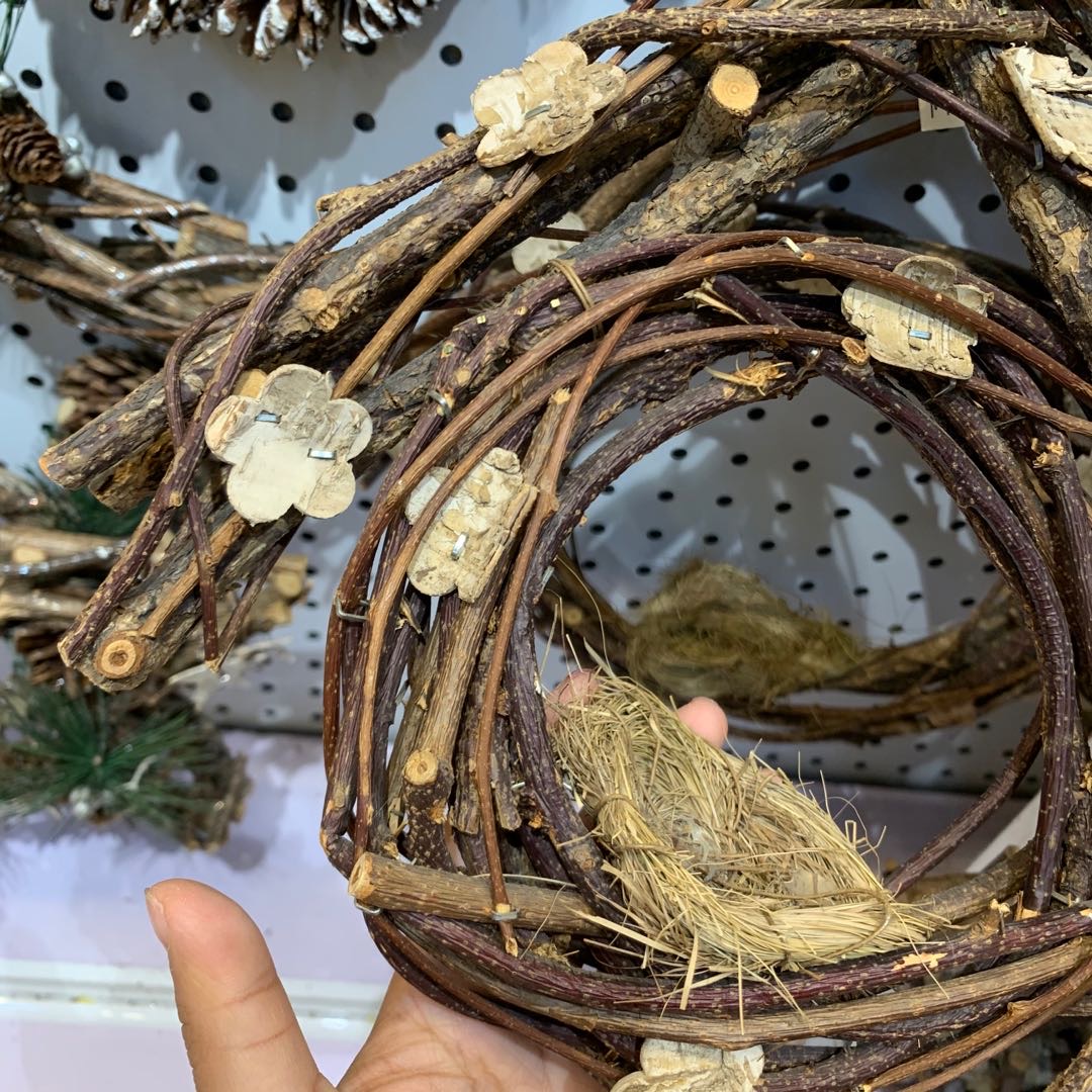اشجار اكليل من اشكال الزهور الطبيعية details Picture