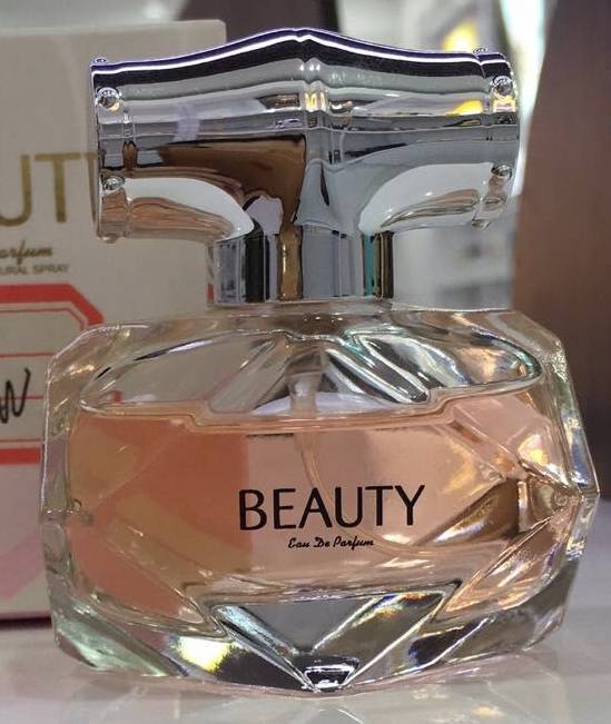 Fragrance internal structure decomposition diagram