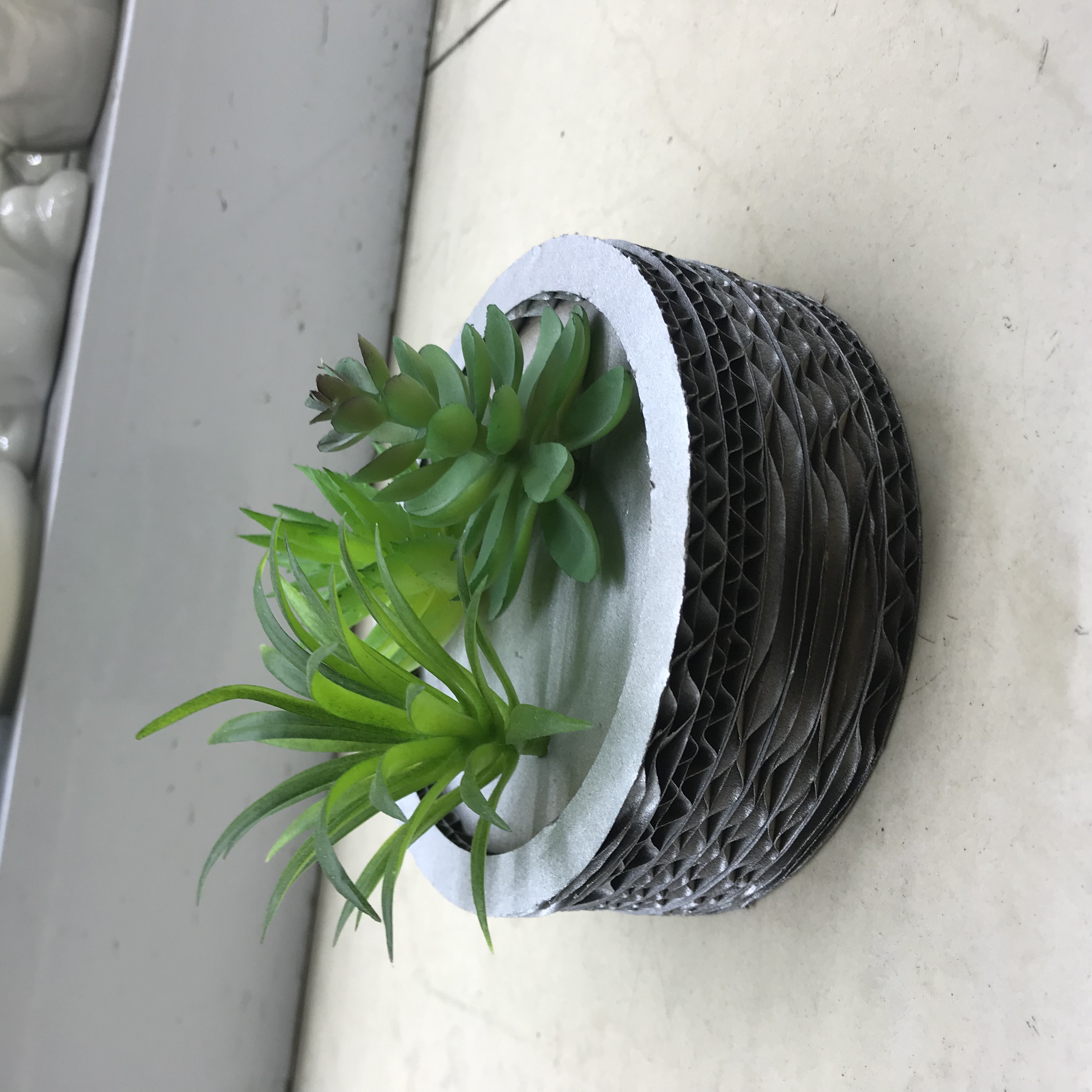 仿真多肉植物人造假绿植绿色室内装饰塑料绿色盆栽DIY景观