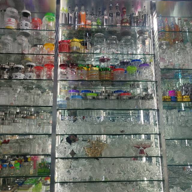 Liansheng Glass Craft describe pic - 1