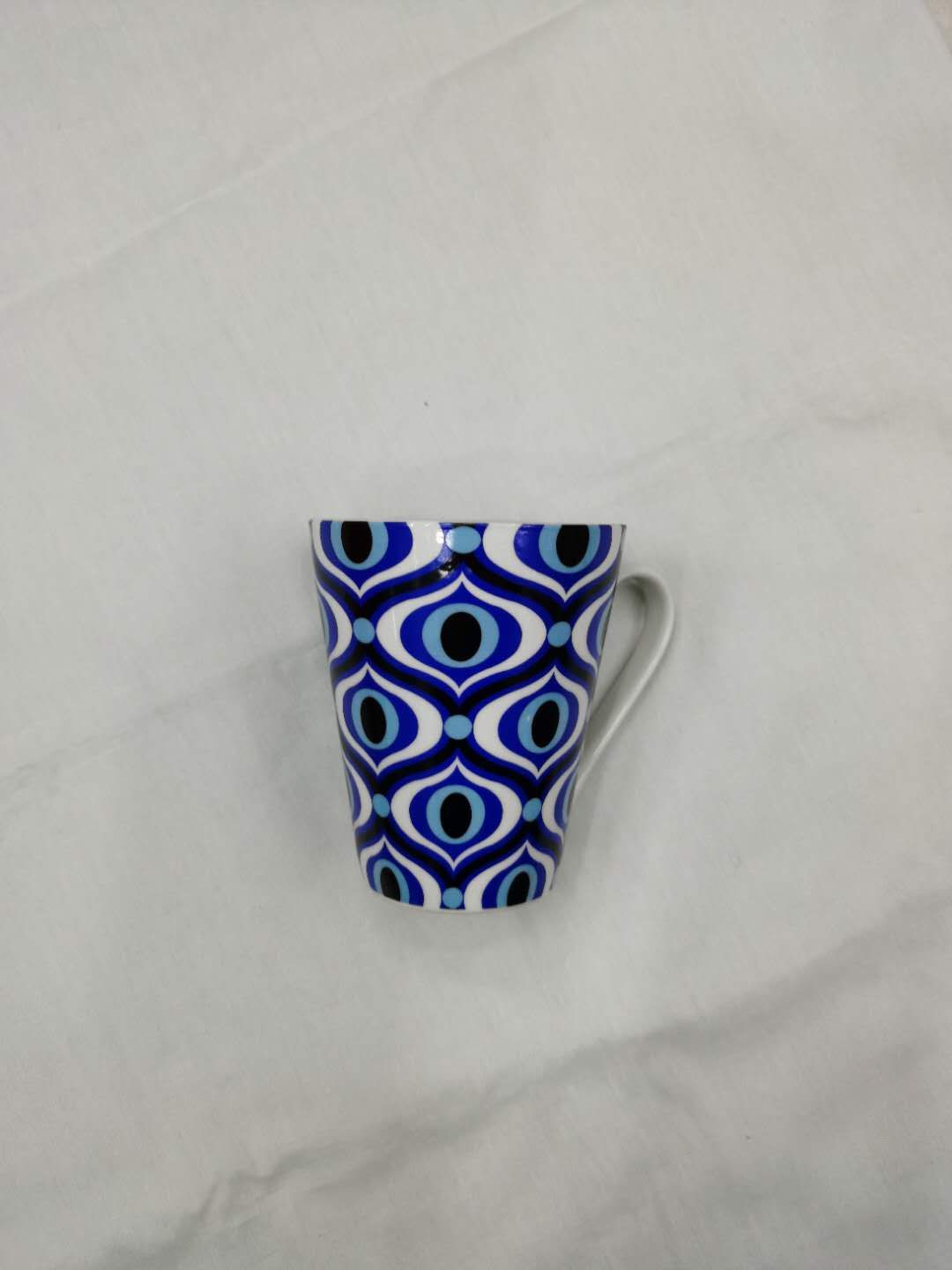 Factory direct sales of water cups, ceramic mugs, coffee cups, best-selling water, national trend