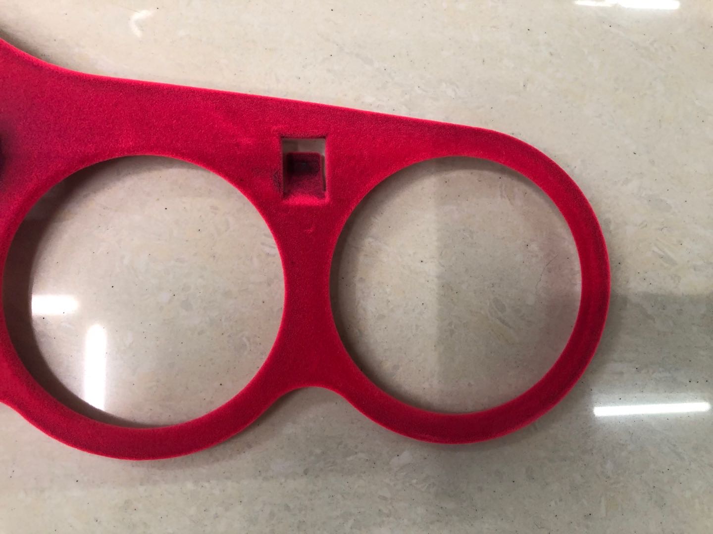 衣架/宽塑料衣架/无痕衣架/衣架塑料宽/衣架植绒细节图