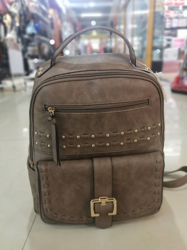 Retro Backpack Design Aesthetics