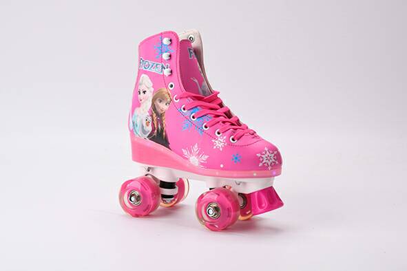NO.Q912  roller skates Specification drawing