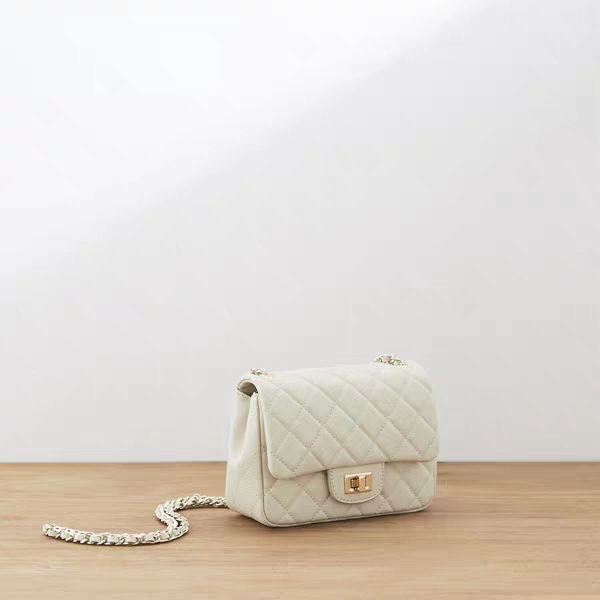 White Purse Cell Phone Bag Shoulder Bag