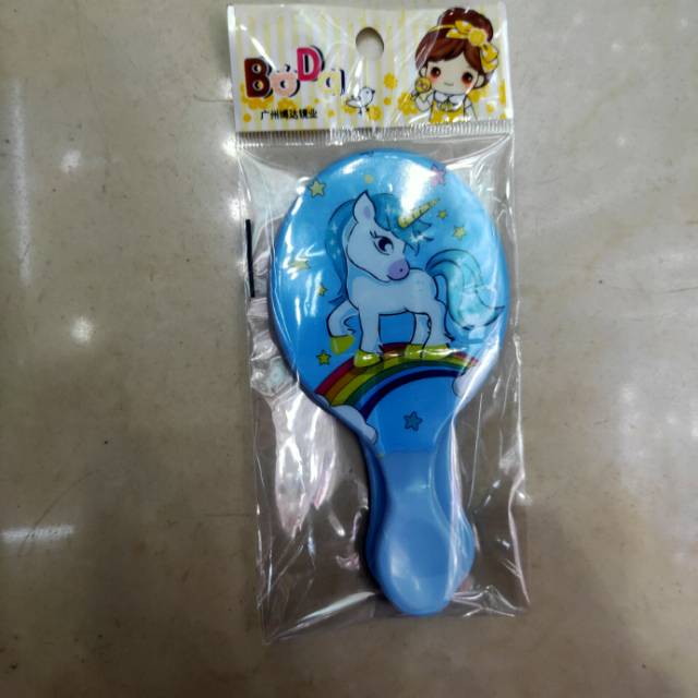 梳子/卡通/儿童细节图