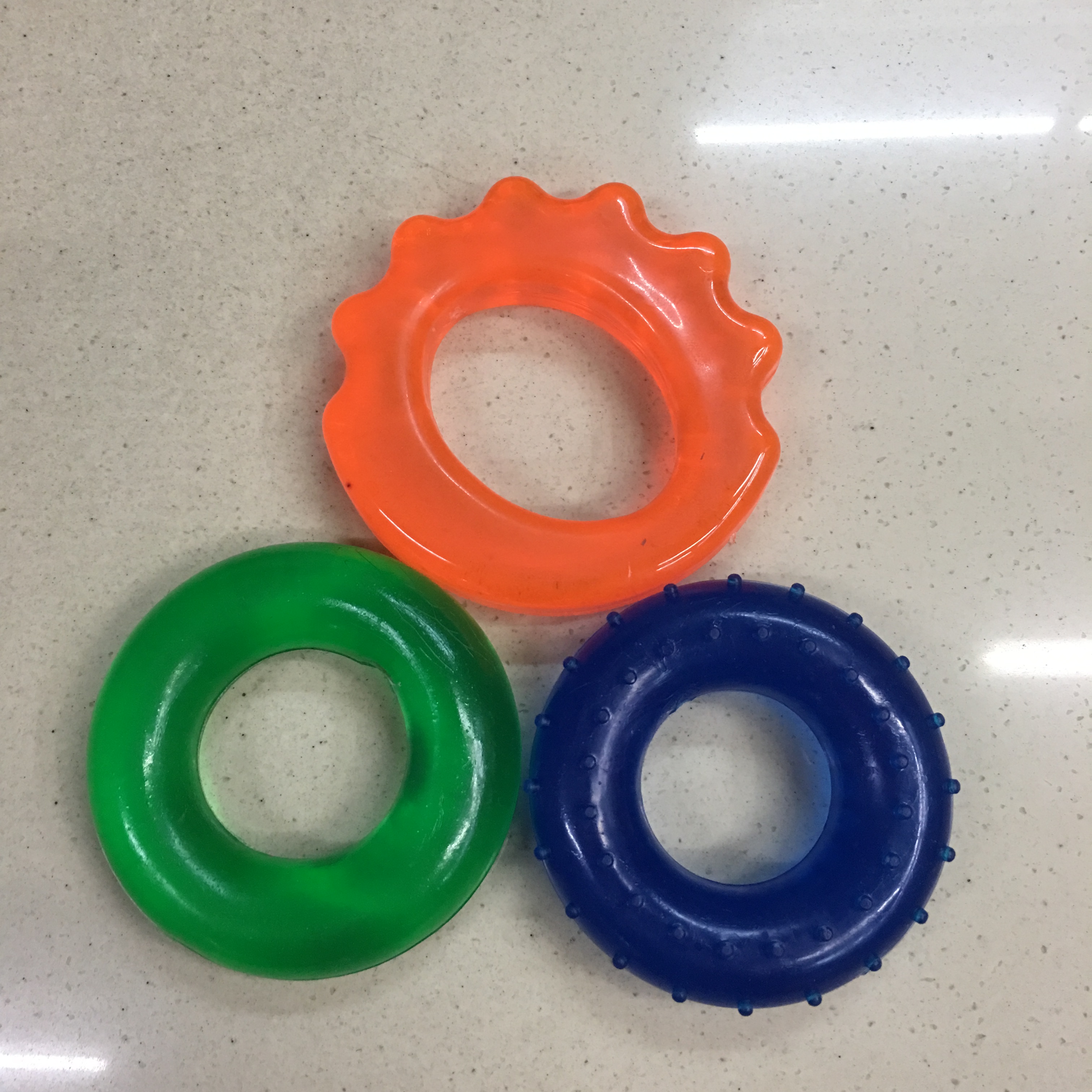 握力器可调加长柄全新设计健身握力器手指康复训练健身器材握力器圆形0