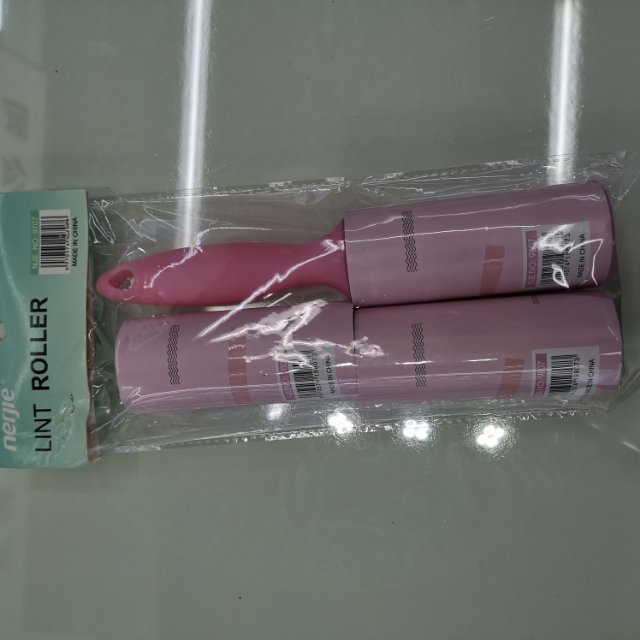 012 Roller Brush Roller Lint Remover Can Tear Clothes Hair Brush Head Hair Lint Remover Specification drawing
