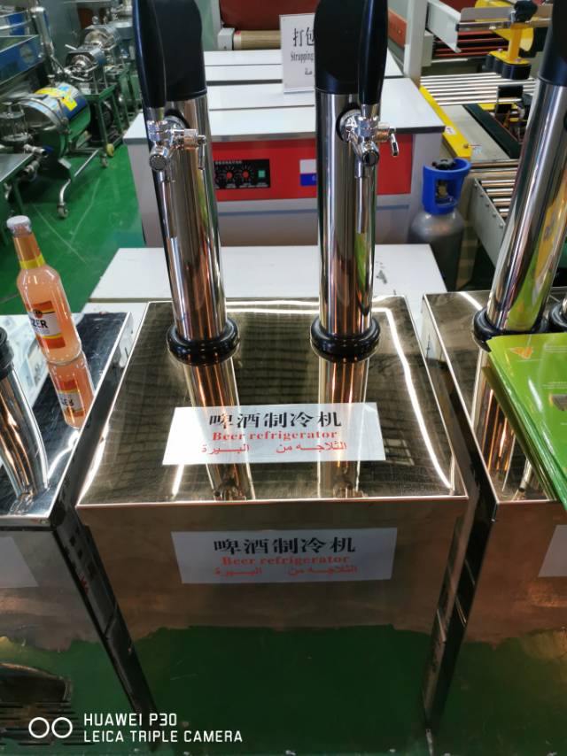 啤酒制冷机