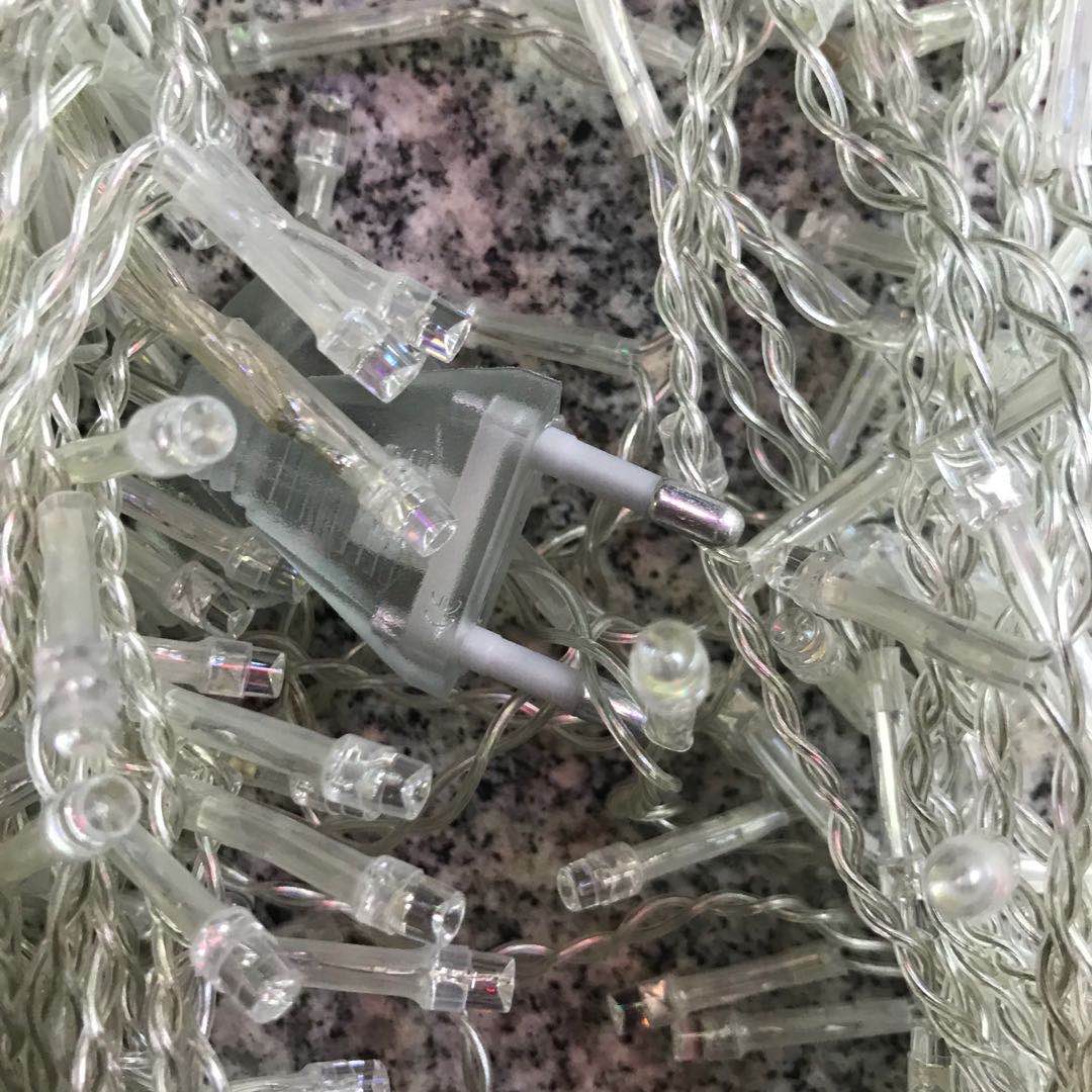 情人节浪漫灯饰圣诞灯串联灯灯串装饰挂件产品图