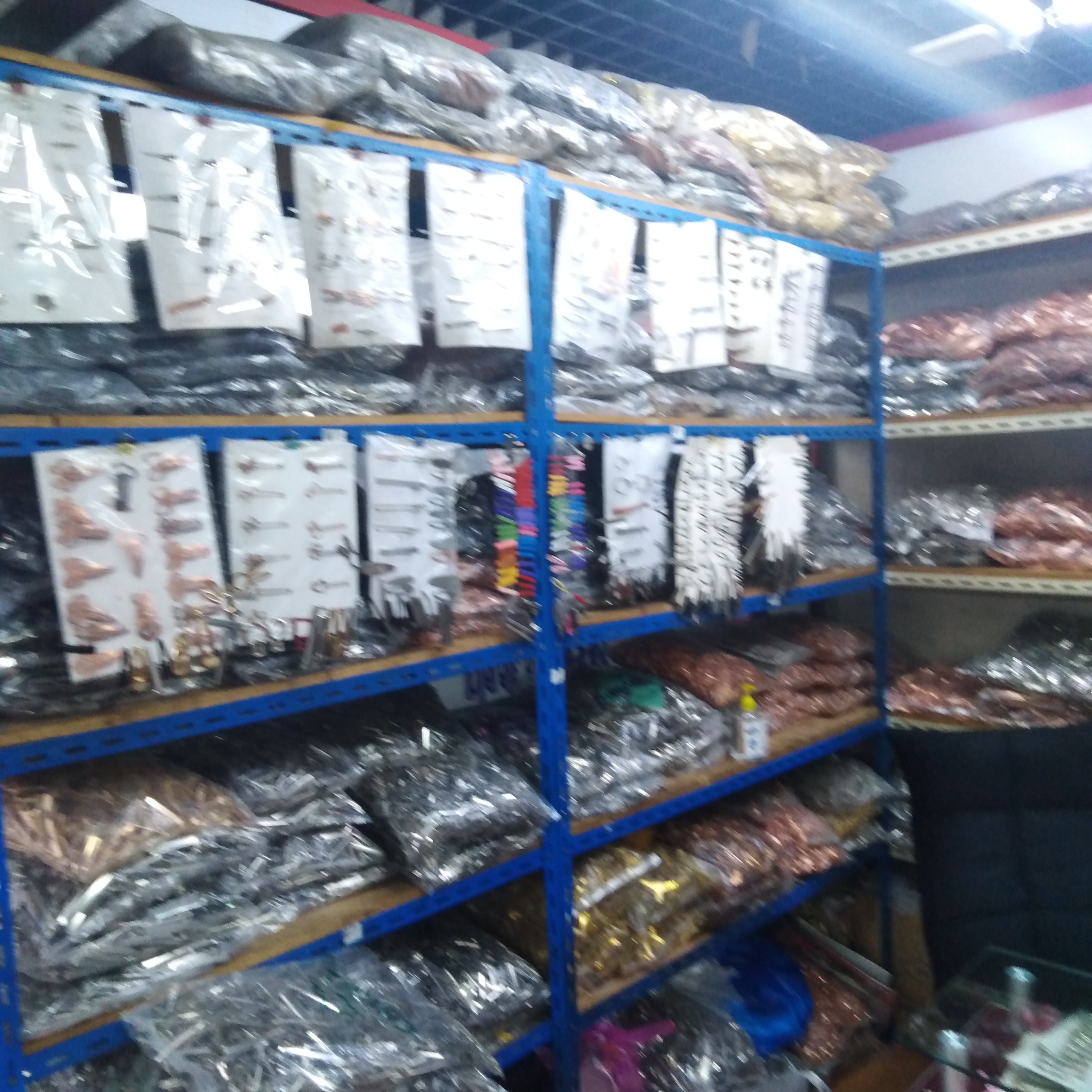 Liqun Accessories Taiwan Gang Clip describe pic - 2