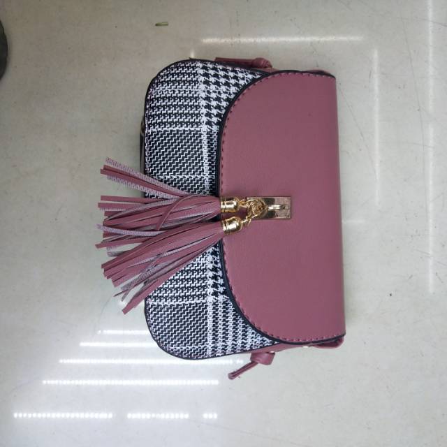 Handbag Fashionable purse leather purse ladies purse ladies purse large capacity purse thumbnail