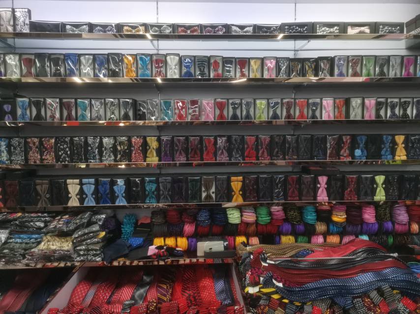 It is a good tie shop describe pic - 2