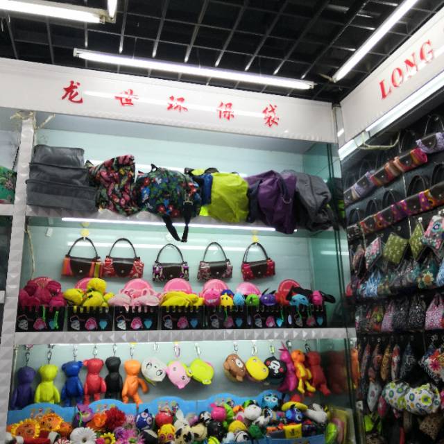 Longshi Eco-friendly shopping bags describe pic - 3