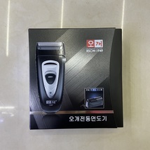 韩国韩版金龙RSCW1949剃须刀 往复式电动充电式剃须刀刮胡刀