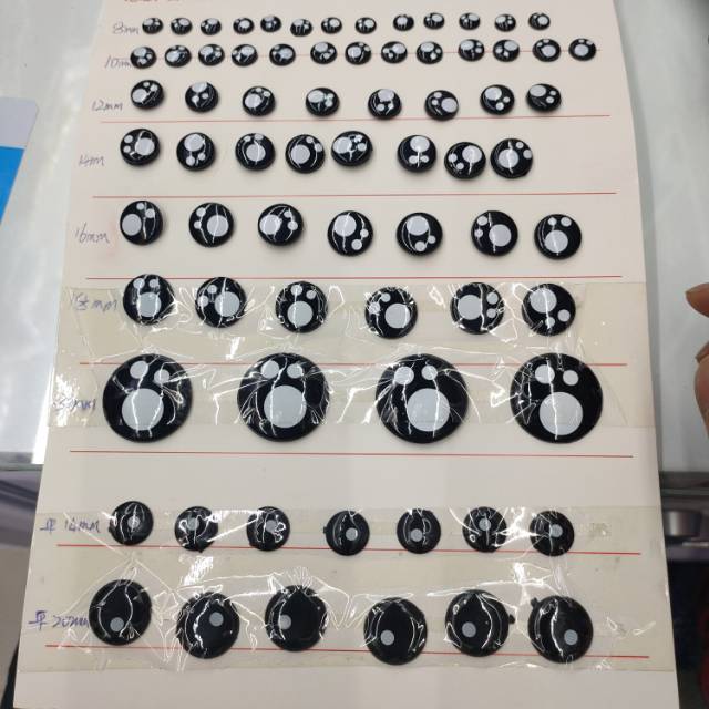 Bear eyes PS accessories sell like hot cakes