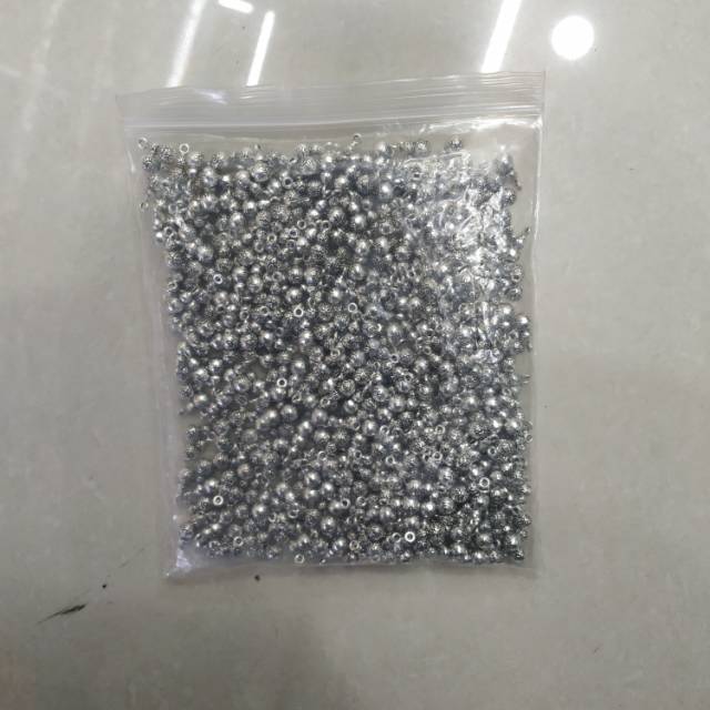 新款白银色小葫芦挂件饰品