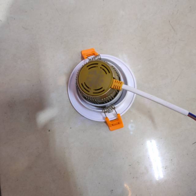 Led Ceiling Light Down Light Household Small Hole Wine Display Cabinet Dimmable Color Bull Eye Light Spot Light Specification drawing