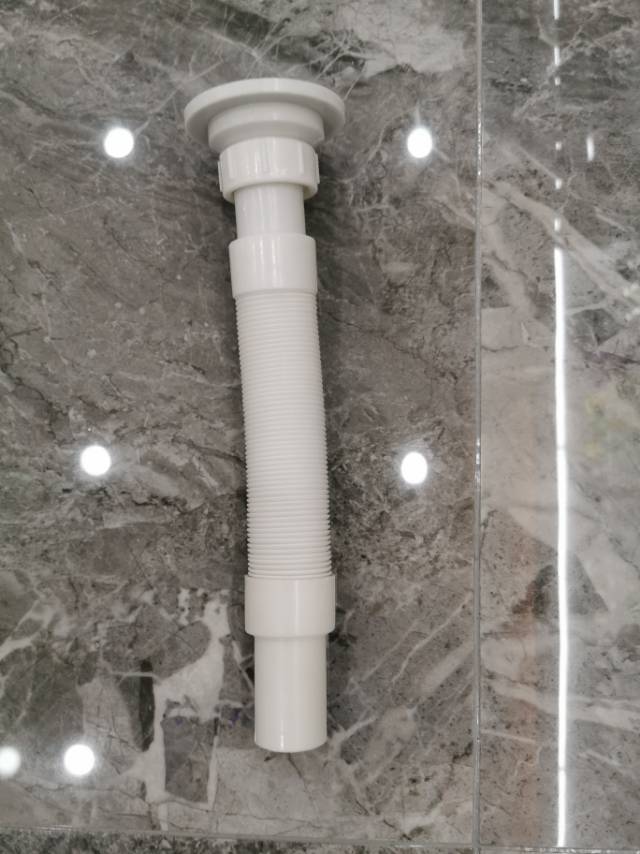 下水管通用水槽配件连接管厨房双水槽细节图