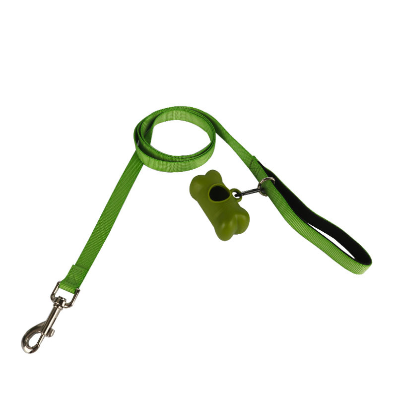 Pet Leash Walking Rope Supplies Lightweight Compact Solid Compact Solid Specification drawing
