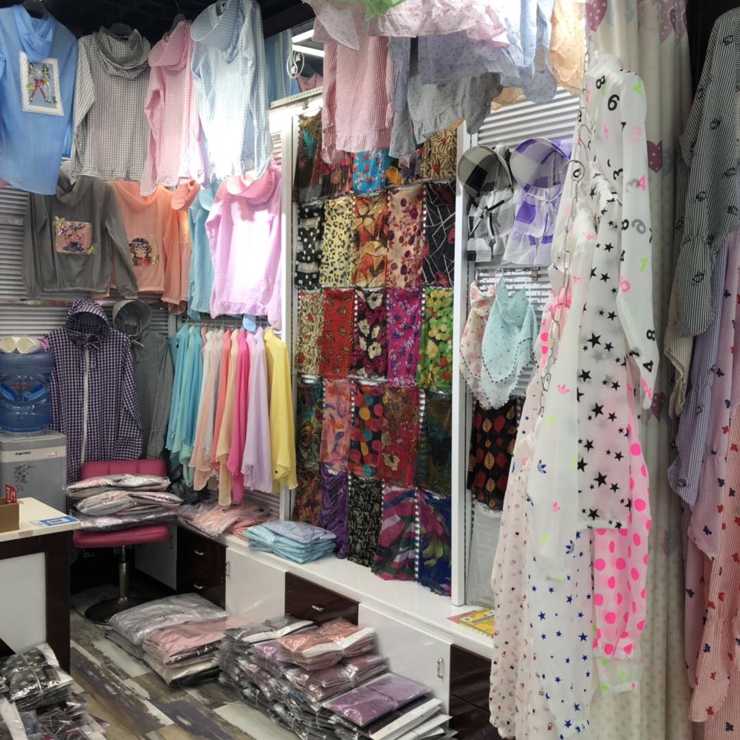 Weiwei sun-protective clothing describe pic - 3