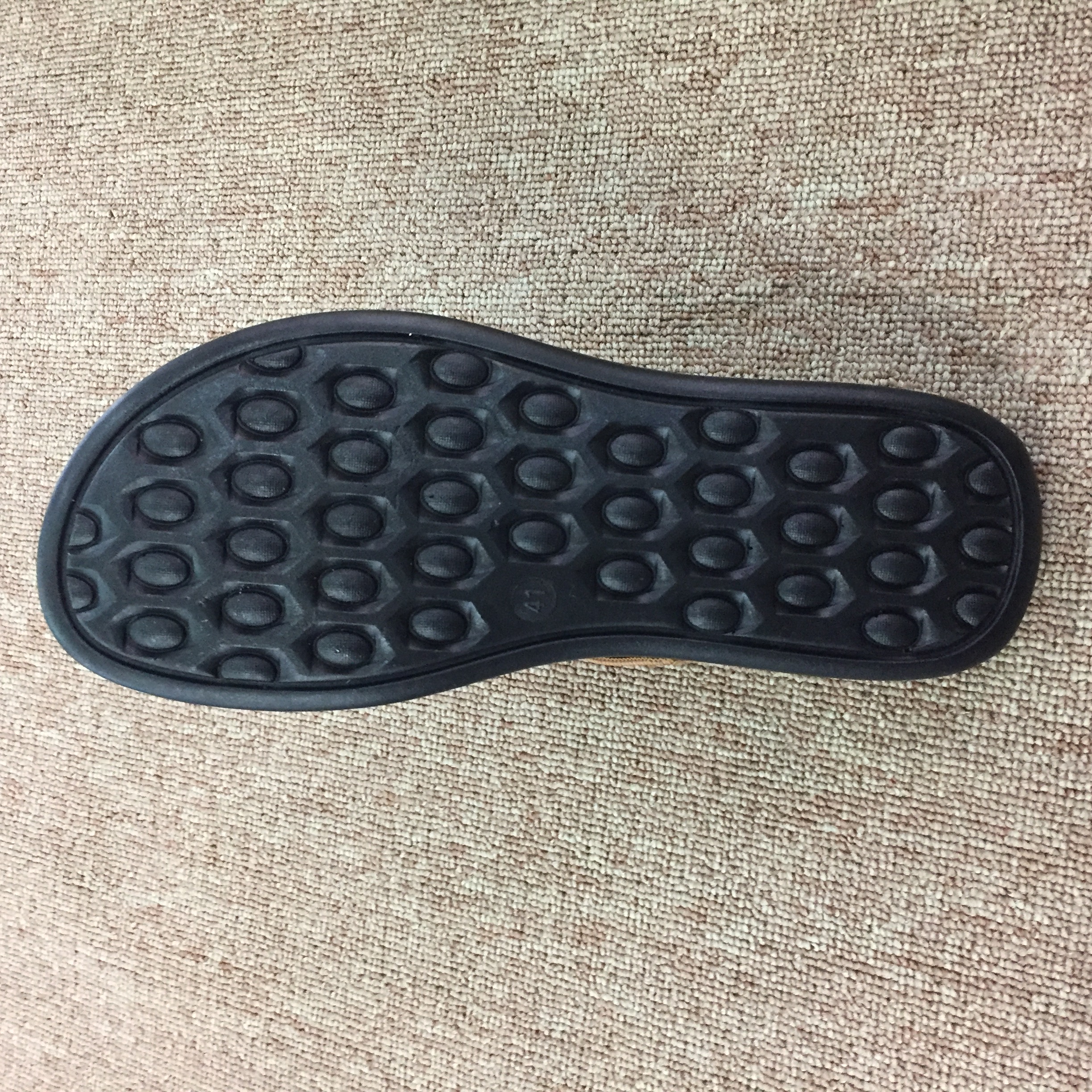 2020 New Explosive Casual Shoes Sandals Fashion Shoes High-Grade Fashion Shoes All Match Non-Slip Men's Shoes Specification drawing