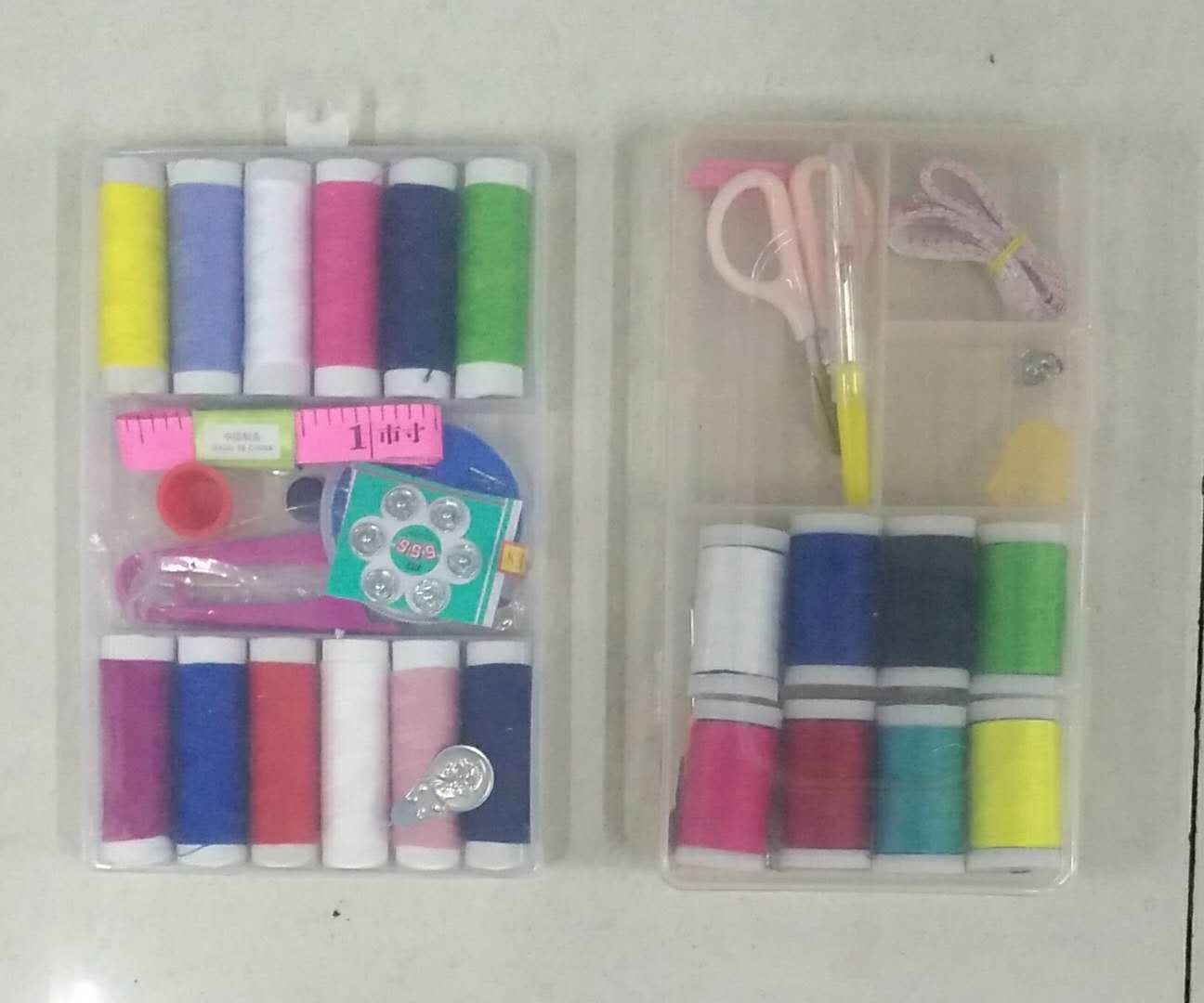 Sewing Box Zero Inventory Household Daily Necessities Manufacturers Direct Sales