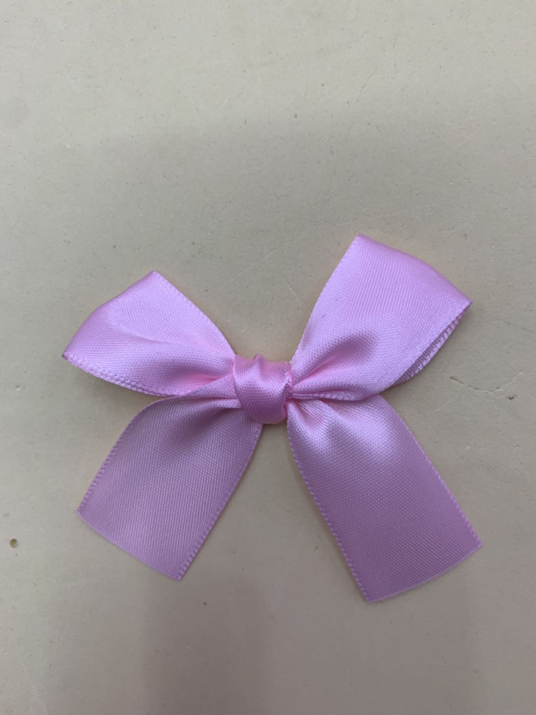 2.5cm dacron with bowknot hairdressing dress matching process decoration accessories thumbnail