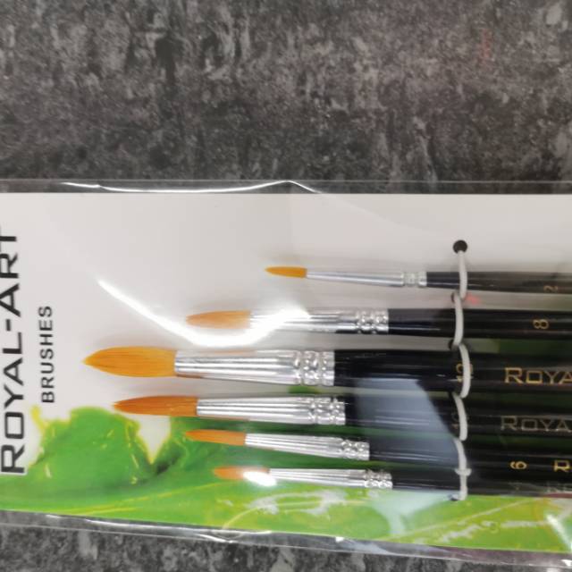 The factory sells oil brushes, water chalk, student drawing pens and paint pens thumbnail