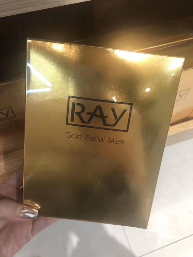 泰‎国/RAY / 面膜产品图