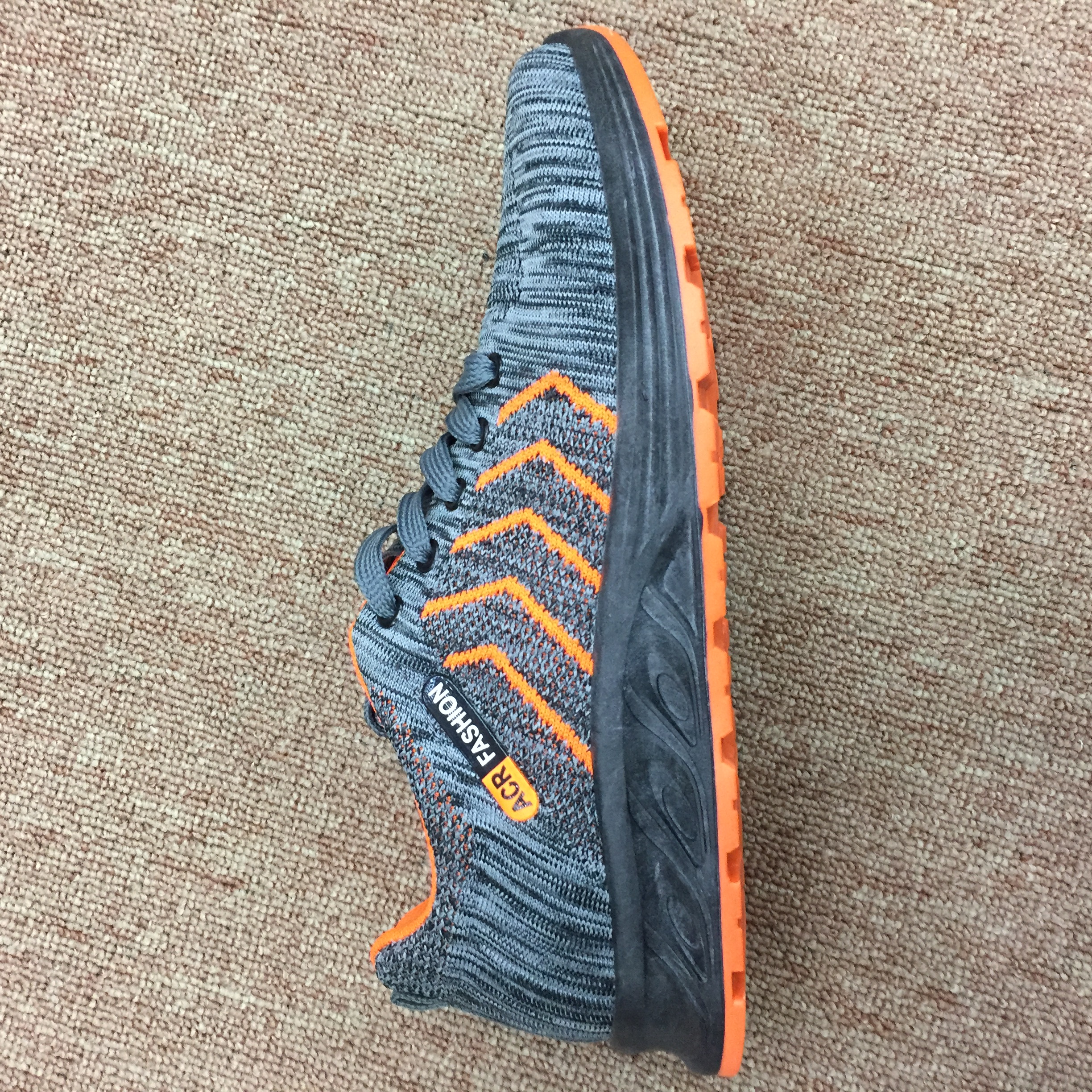 Shoes Men Korean Version Of The Trend All Casual Running Sneakers details Picture