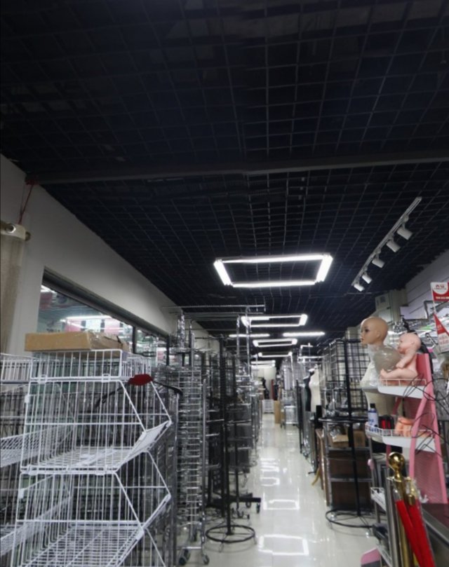 Xingang display equipment describe pic - 2