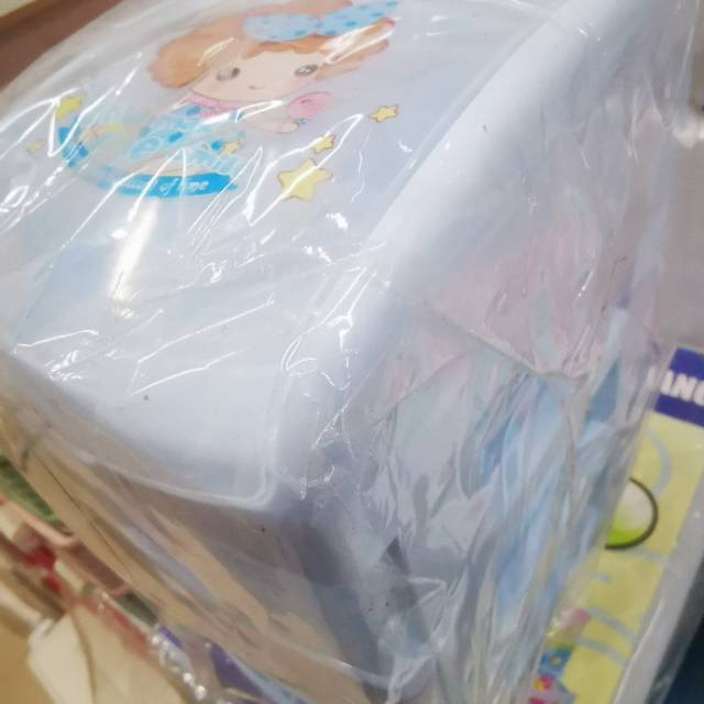 Family Storage Box Large Multi-Layer Small Medicine Box Portable Small Cute Large Capacity Baby Children Specification drawing