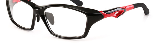 TR90 sports glasses outdoor cycling glasses frame playing basketball nearsighted glasses frame can be equipped with lenses thumbnail