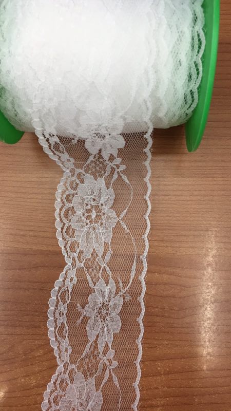 Lace trim clothing and accessories eyelash fabric new style, direct sales from the factory