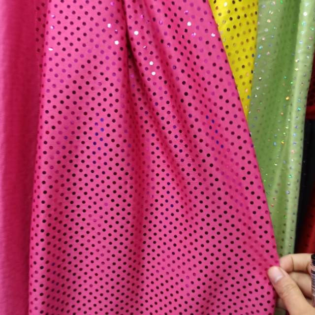 针纺布冲片粉红色用于装饰服饰工艺品等面料