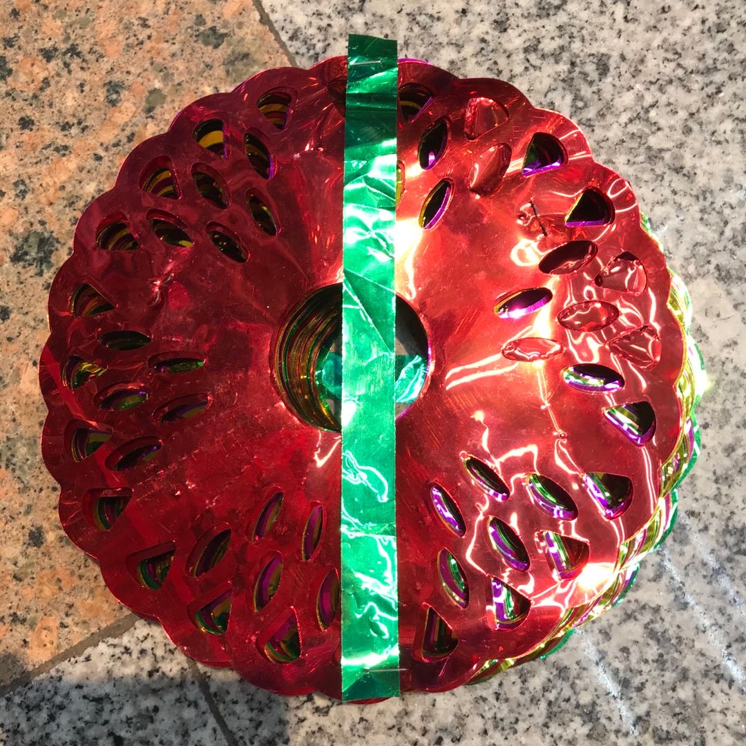 Decorative items for Mid-Autumn and National Day festivals, wedding celebrations, evening parties, graduation ribbons and wool strips