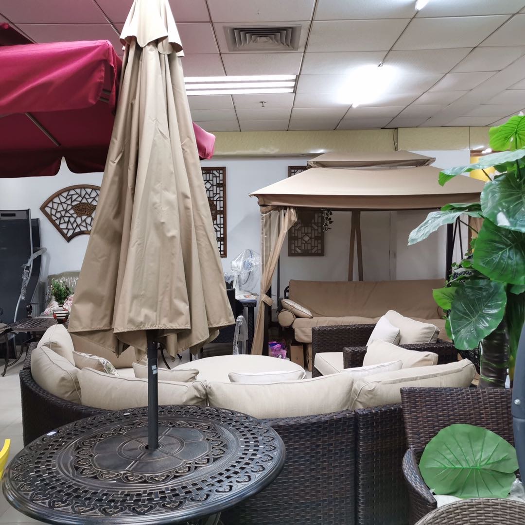 Golden Coast Outdoor Leisure Products F4-19113 describe pic - 1