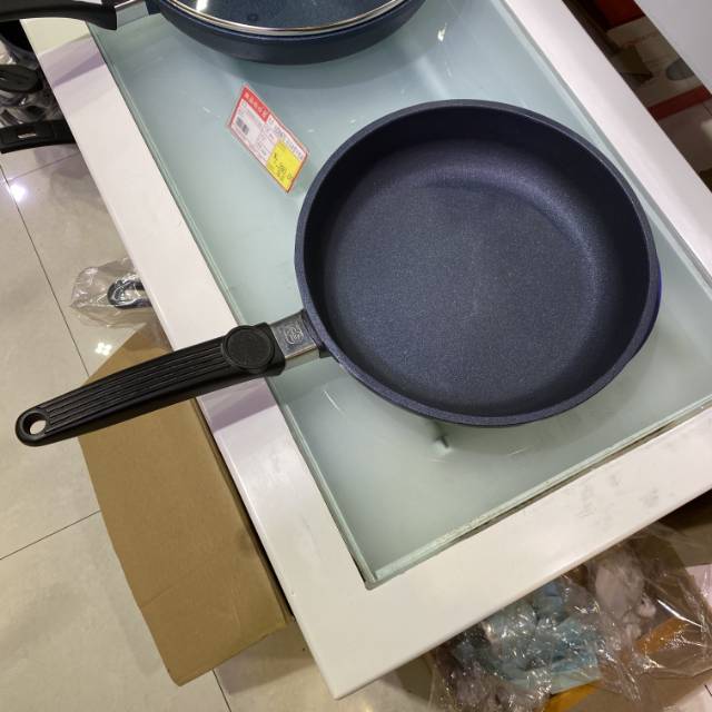 German imported frying pan, non-stick pan, noble diamond series 24CM, pancake frying pan, steak frying pan