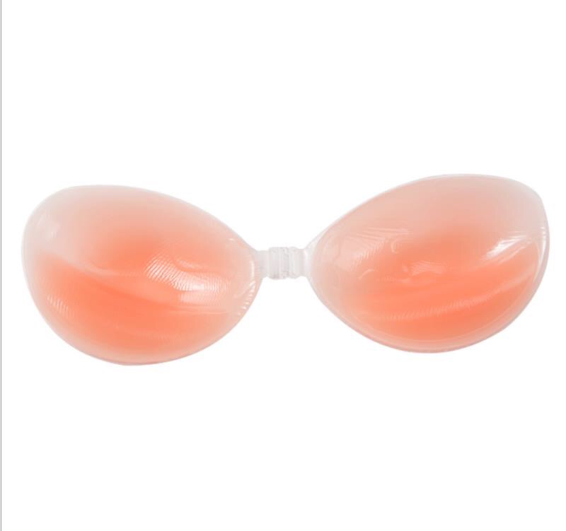 厂家直销新款硅胶文胸隐形聚拢乳贴加厚提拉性感bra胸贴女胸罩