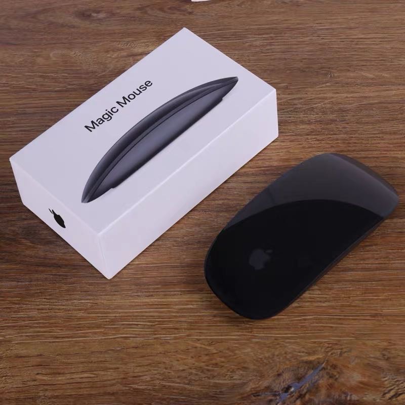 苹果MacBookair pro笔记本ipad电脑无线蓝牙鼠标magic mouse2二代细节图