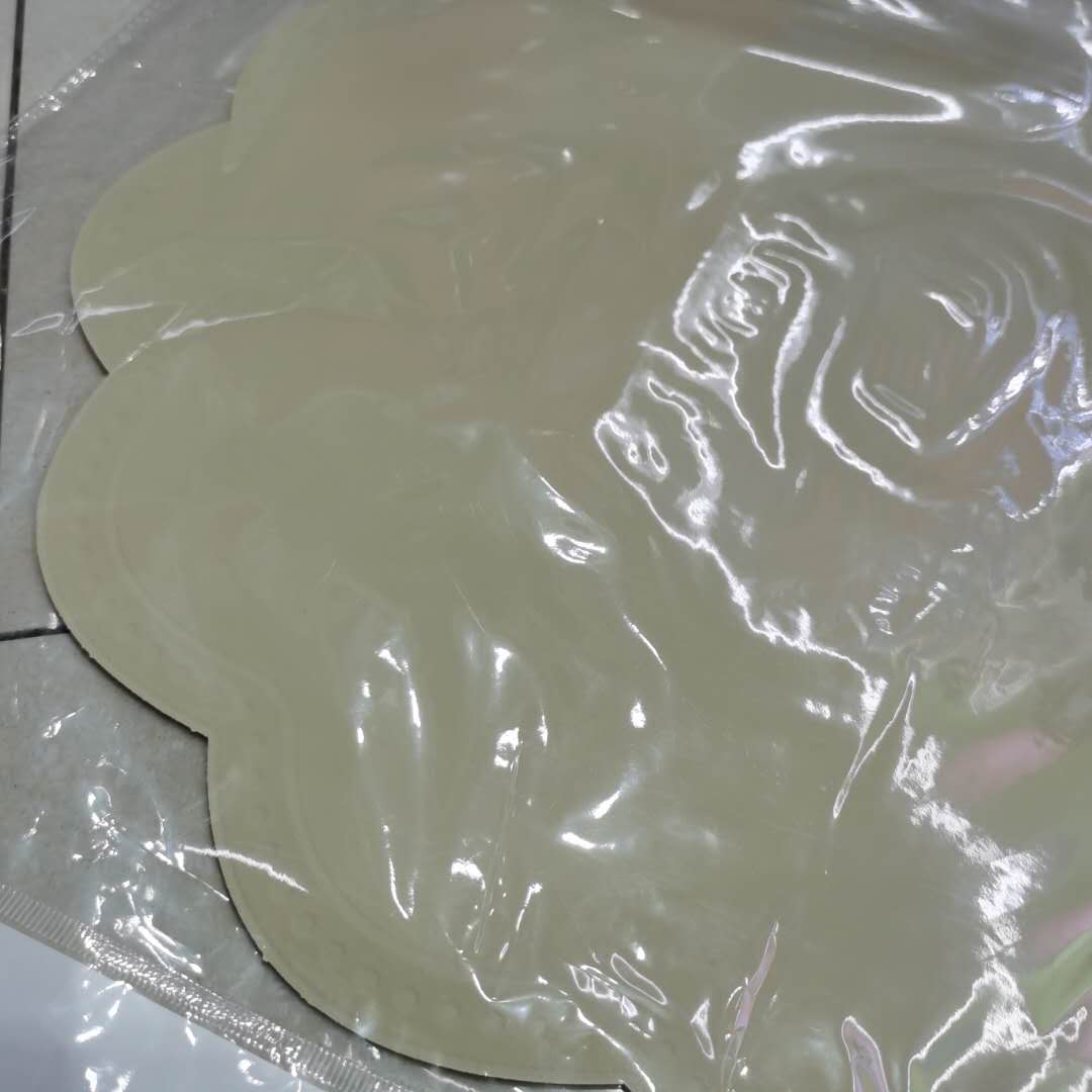家用金银叶子厨房卧室地垫吸水强细节图